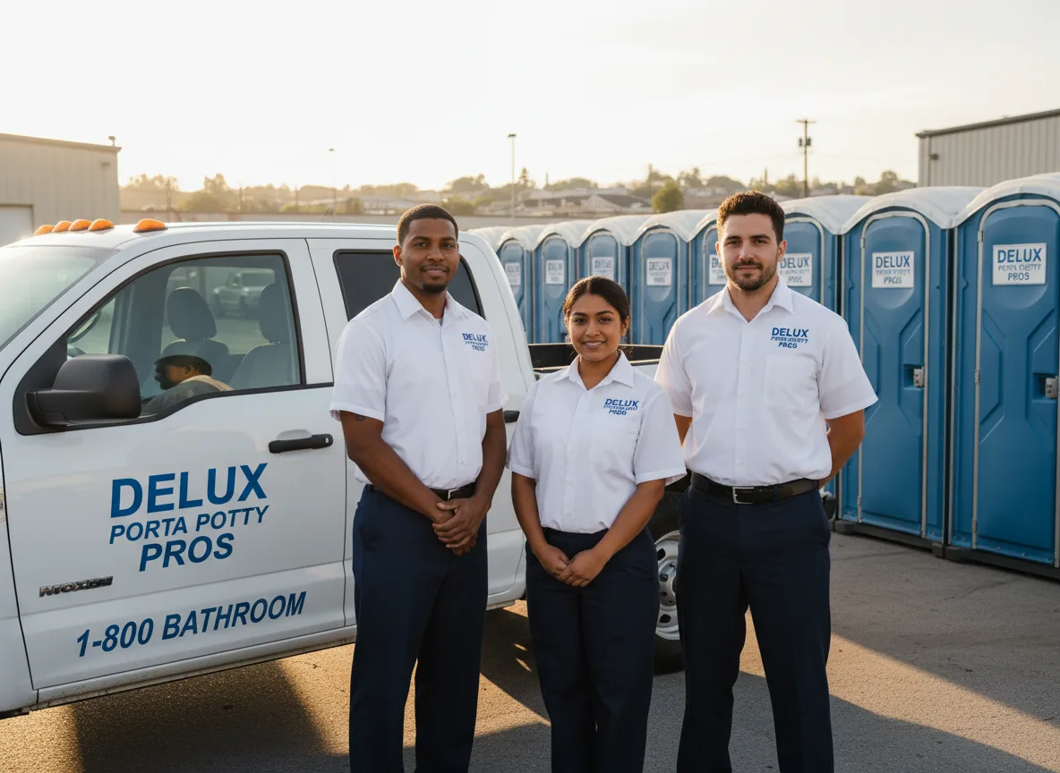 Long-Term Portable Toilet Rental company in Forest, MS