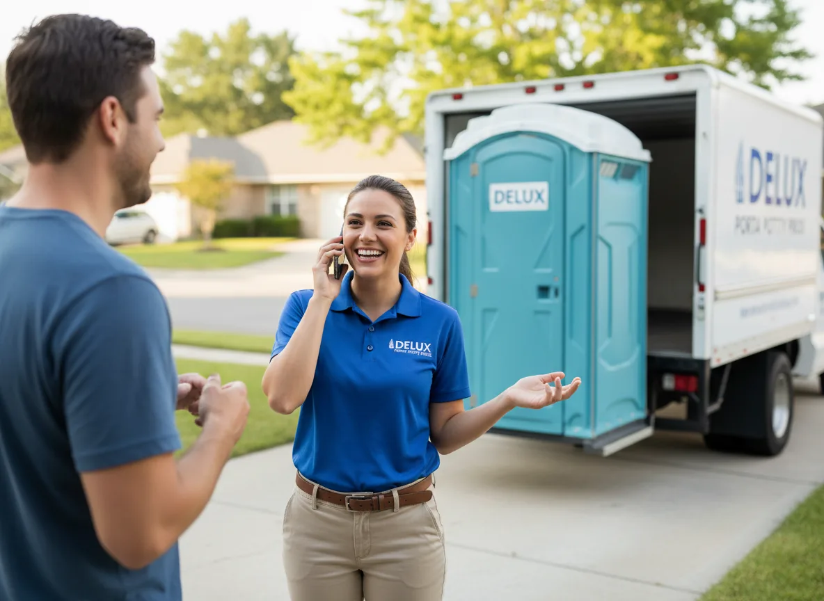 Long-Term Portable Toilet Rental Forest, MS FAQs